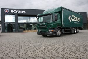 Scania Truck Bolten